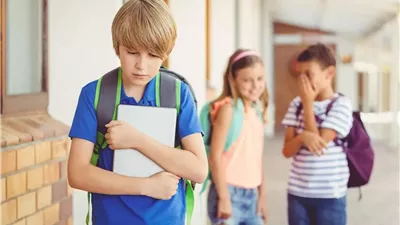 التنمُّر يترك أثراً على وزن الأطفال