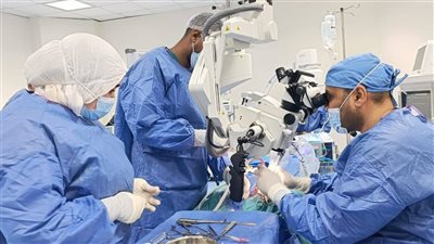 تكلفة العملية 482 جنيها.. الرعاية الصحية: نجاح 8 عمليات زراعة قوقعة للأذن جديدة في أسوان