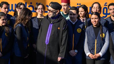الملك محمد السادس يطلق.. دعم لأكثر من 4.3 مليون شخص في المغرب