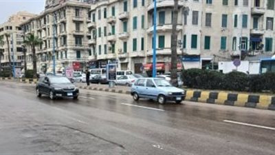 أمطار رعدية تصل القاهرة.. حالة الطقس اليوم الإثنين 23 فبراير 2026