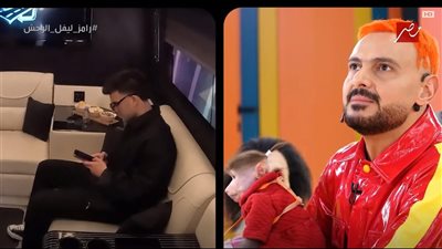 رامز جلال يكشف قصة انتقال زيزو من الزمالك للأهلي.. ويسخر من علاقة اللاعب بوالده