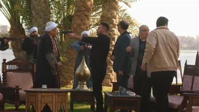 الحلقة السابعة من “الكينج” تشهد تصعيداً مثيراً في صراعات السلاح والانتقام