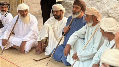 القافر.. يعيد الذاكرة للأفلاج العُمانية ويعزز الاستثمار في الإنسان