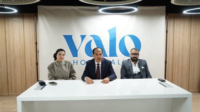 مجموعة «MG Developments» تطلق «VALO Hospitality».. وتستثمر 2 مليار جنيه في القطاع الفندقي 