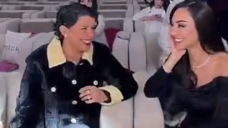 نورة العميري مع نور الغندور 