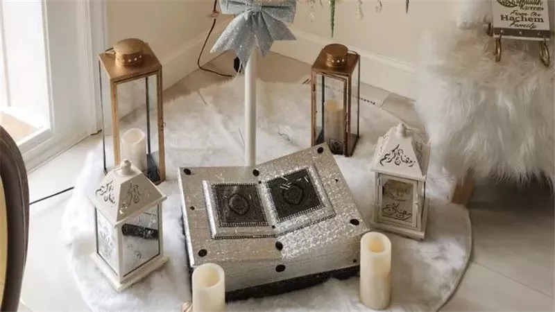 ديكورات رمضان 2026 