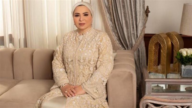 السيدة انتصار السيسى