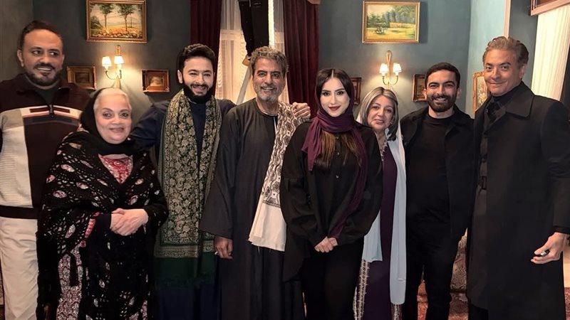 المداح 6 الحلقة الثانية 