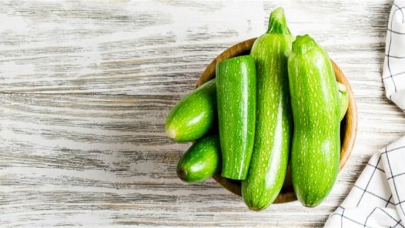 تفسير رؤية الكوسة في المنام