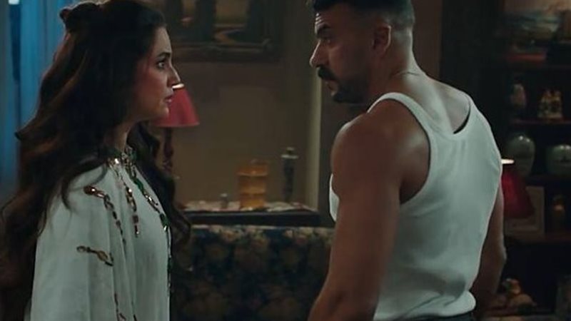 مسلسل علي كلاي الحلقة الثانية