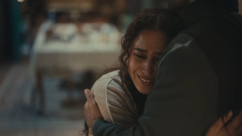 مسلسل إفراج الحلقة الأولى 