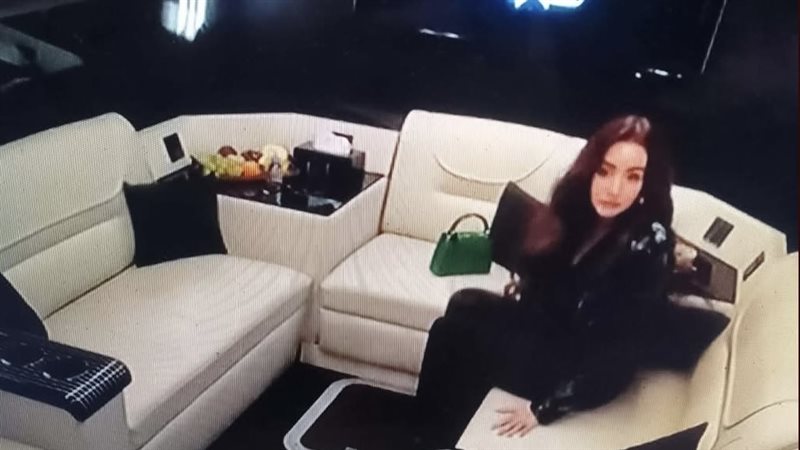 هنا الزاهد في رامز ليفل الوحش 