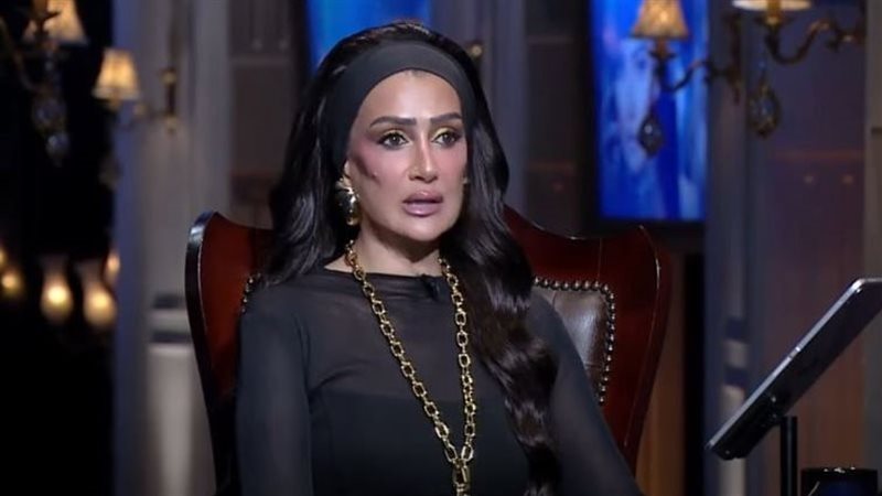 غادة عبد الرازق في حبر سري 