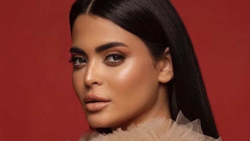 أسماء جلال في رامز ليفل الوحش 