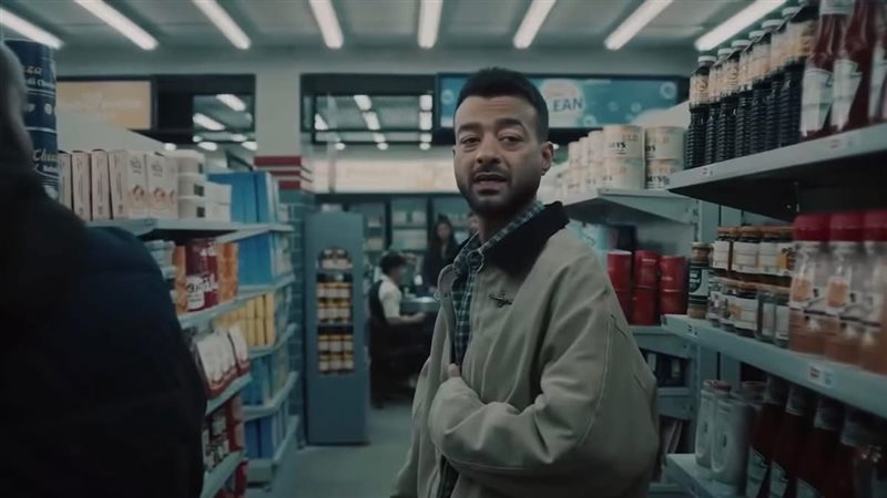 هيثم شاكر في إعلانات رمضان 2026 