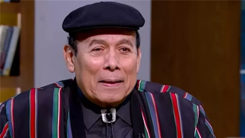 الفنان أحمد ماهر