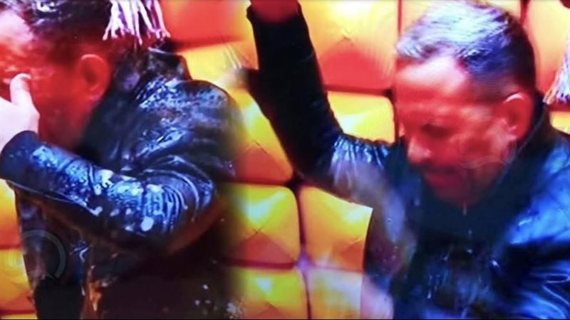 ماجد المصري في رامز ليفل الوحش