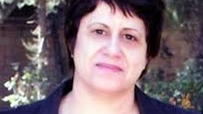 باسمة بطرس | تولت منصب وزيرة العلوم والتكنولوجيا في الحكومة العراقية