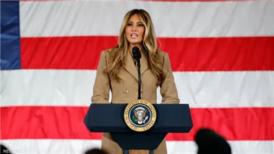 في سابقة تاريخية.. ميلانيا ترامب تترأس اجتماعا لمجلس الأمن