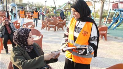 صندوق مكافحة الإدمان ينفذ أنشطة داخل نادي مدينة 6 أكتوبر الرياضي لرفع الوعي بخطورة تعاطي المواد المخدرة 