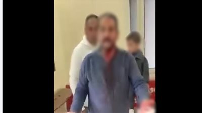 الداخلية تكشف ملابسات مشاجرة داخل حديقة بالبحيرة بسبب خلاف على رؤية طفله