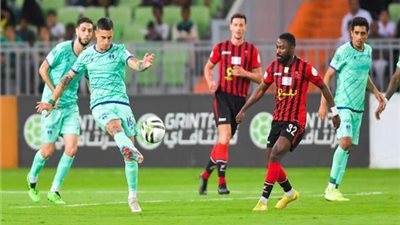 بث مباشر مباراة أهلي جدة والرياض في الدوري السعودي