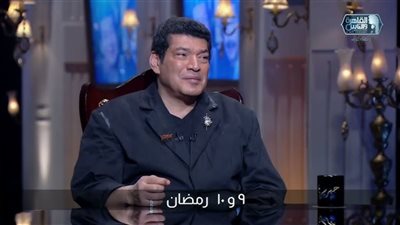 باسم سمرة يتحدث عن رحلته: حاربت عشان أمثل ومحمد رمضان فنان موهوب