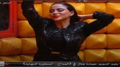 رامز جلال يغازل يارا السكري برامز ليفل الوحش.. ما حقيقة ارتباطها بتامر حسني؟ 