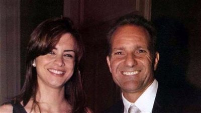 وفاة زوج نور اللبنانية رجل الأعمال يوسف أنطاكي