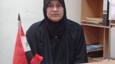 سهيلة جعفر | وزيرة الهجرة في الحكومة العراقية الانتقالية