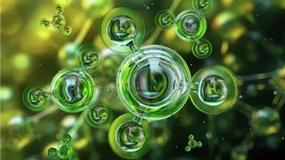 علماء يبتكرون مادة جديدة لإنتاج الهيدروجين