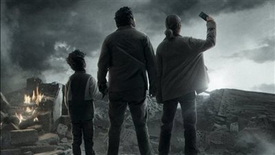 نهاية إنسانية مؤثرة لمسلسل “صحاب الأرض”.. «مفتاح العودة» يوثق رحلة أطفال غزة لمصر 