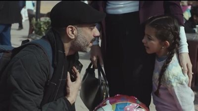 بداية مشوقة لمسلسل «أب ولكن».. صراع والد يحاول استعادة ابنته بعد خروجه من السجن