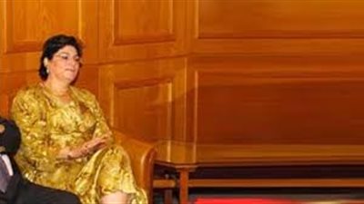 شميرة خياش | وزيرة التجهيز التونسية في حكومة الغنوشي