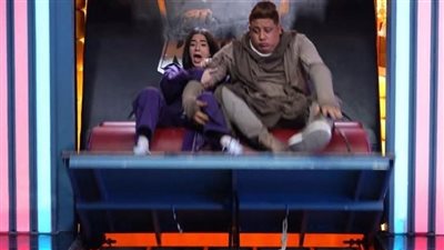 حمو بيكا يوجه رسالة إلى حسن شاكوش في رامز ليفل الوحش  