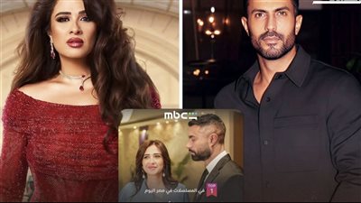 محمد سامي يسخر من تصدر ياسمين عبد العزيز ترند منصة شاهد MBC 