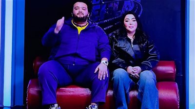 أول تعليق من رحمة محسن بعد ظهورها مع رامز ليفل الوحش 