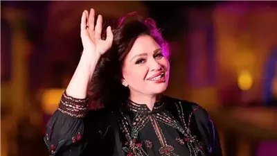 إلهام شاهين تشيد بمسلسل “عين سحرية” وتثني على فريق العمل وأبطاله