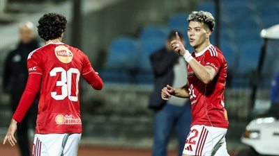 موعد مباراة الأهلي وطلائع الجيش اليوم في الدوري المصري