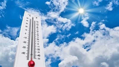 الأرصاد: انخفاض مرتقب في درجات الحرارة بدءًا من الأحد بعد موجة ارتفاع