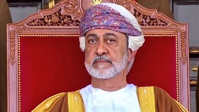 سلطان عُمان يؤكد على توحيد الجهود الإقليمية والدولية والعمل على الدفع نحو الحلول الدبلوماسية