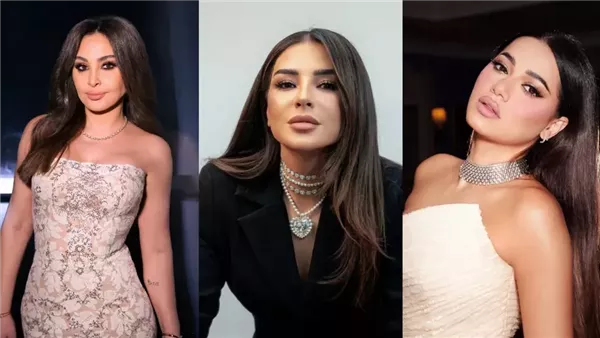 النجمات العربيات في اليوم العالمي للمرأة 