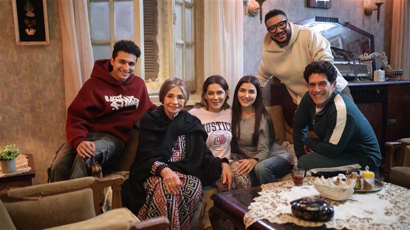 مسلسل الست موناليزا 