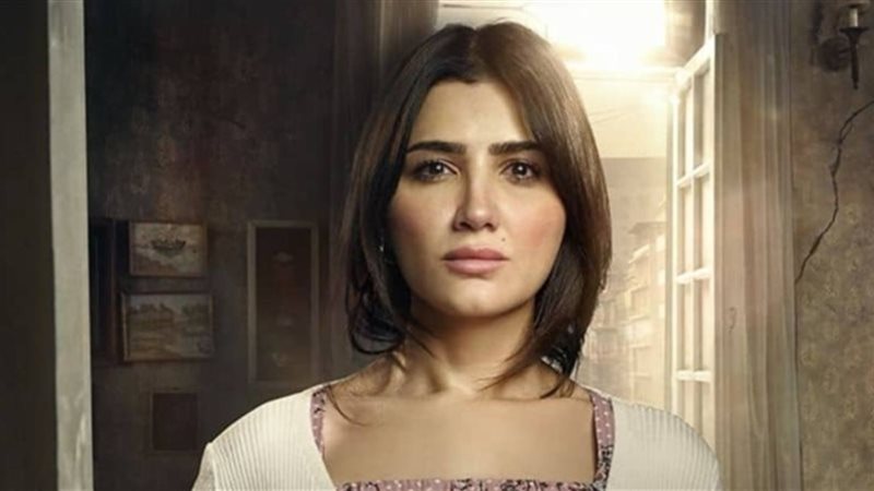 مي عمر في الست موناليزا 