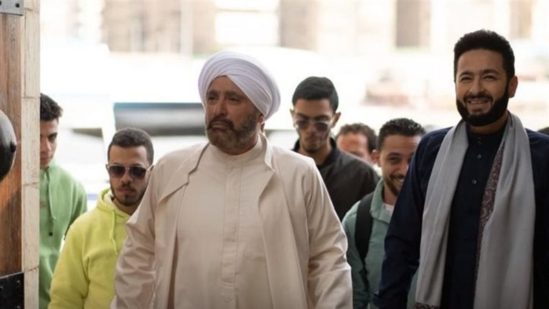 المداح 6 الحلقة 12 