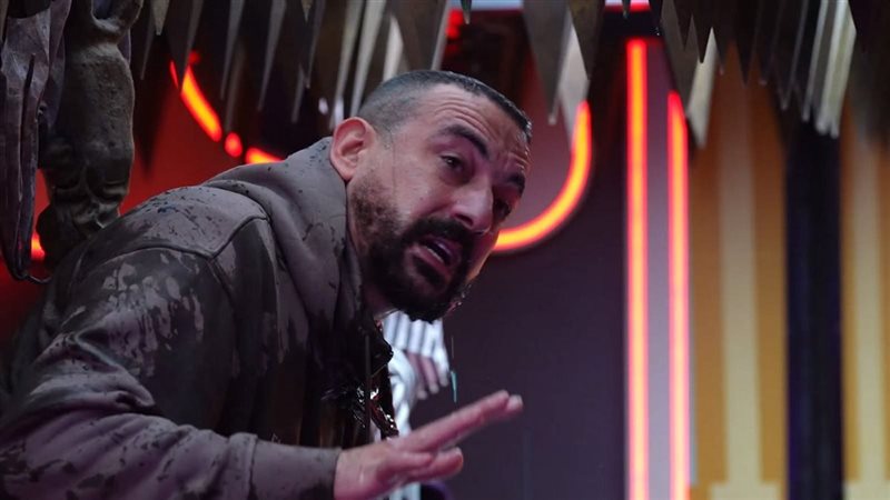 دياب في رامز ليفل الوحش 