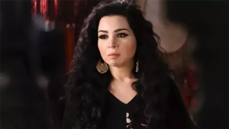 مي عز الدين 