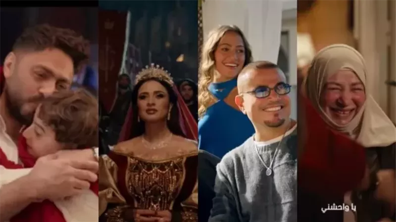 إعلانات رمضان 2026 