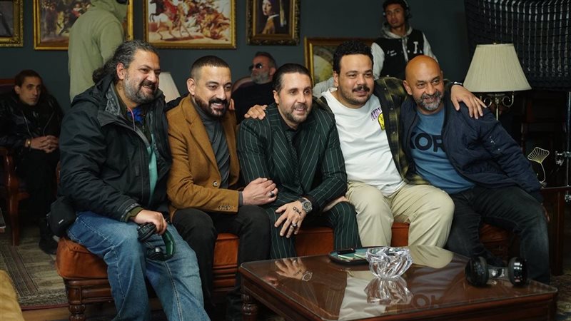 هشام ماجد في الحلقة الأخيرة من هي كيميا