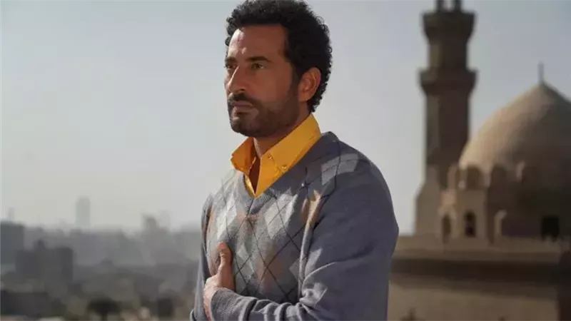 عمرو سعد في إفراج 